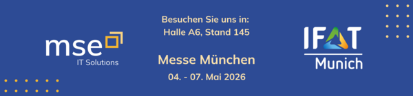 IFAT 2026 Gesprächstermin vereinbaren und Tagesticket erhalten