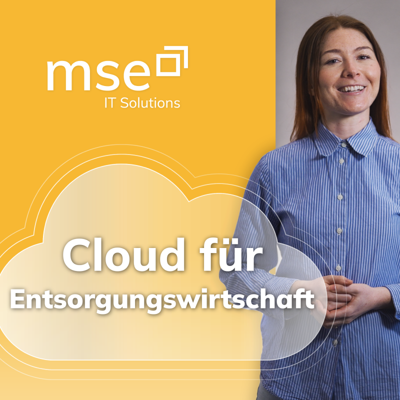"Cloud in der Entsorgungsbranche: 5 Gründe für den Umstieg" einfach erklärt